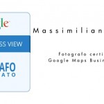 Fotografo certificato Google Maps Business View Verona