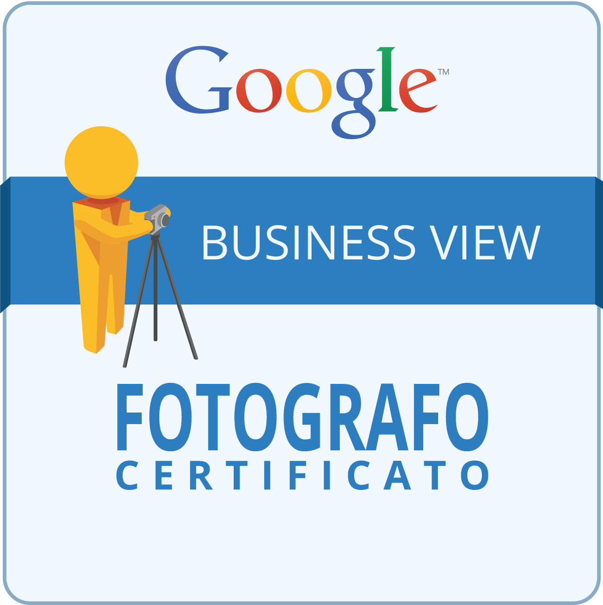 Fotografo certificato Google Maps Business View Verona Vicenza Mantova Trento Lago di Garda e tutta Italia